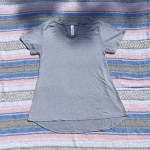 Lularoe Christy Tee ☀️sale2/$15☀️